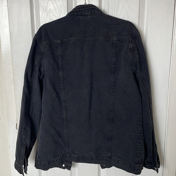 Brave Soul Jean Jacket - Picture 2 of 3